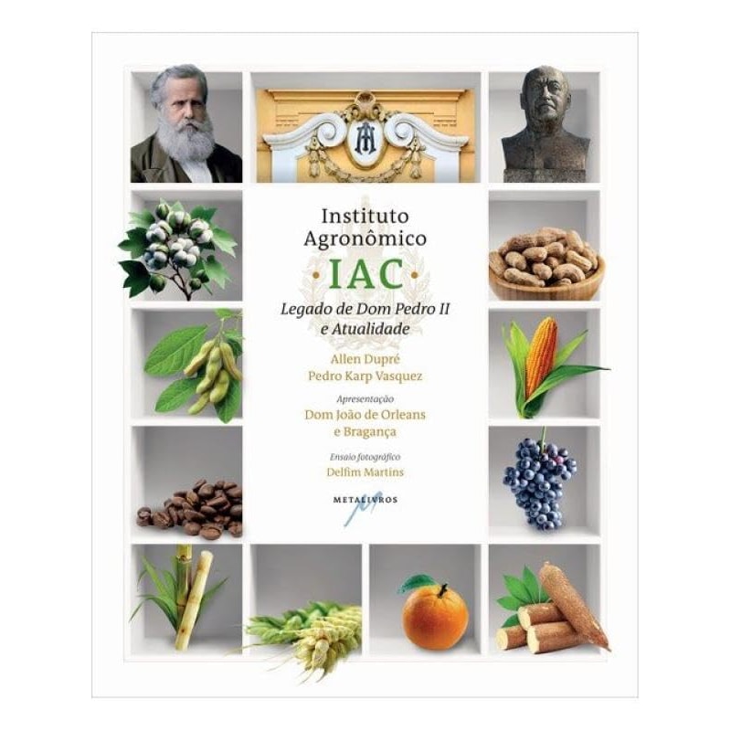 INSTITUTO AGRONÔMICO - IAC