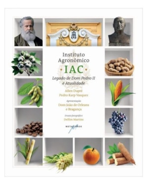 INSTITUTO AGRONÔMICO - IAC