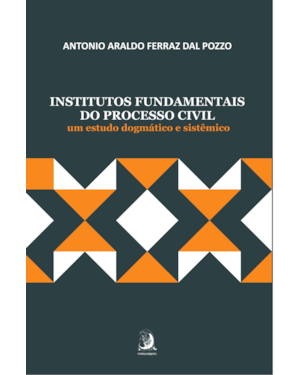 Institutos Fundamentais Do Processo Civil: um estudo dogmático e sistêmico