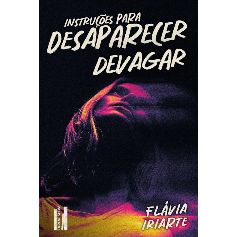 Instruções para desaparecer devagar