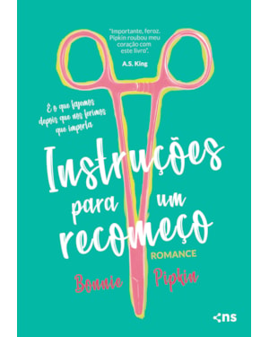 INSTRUÇÕES PARA UM RECOMEÇO