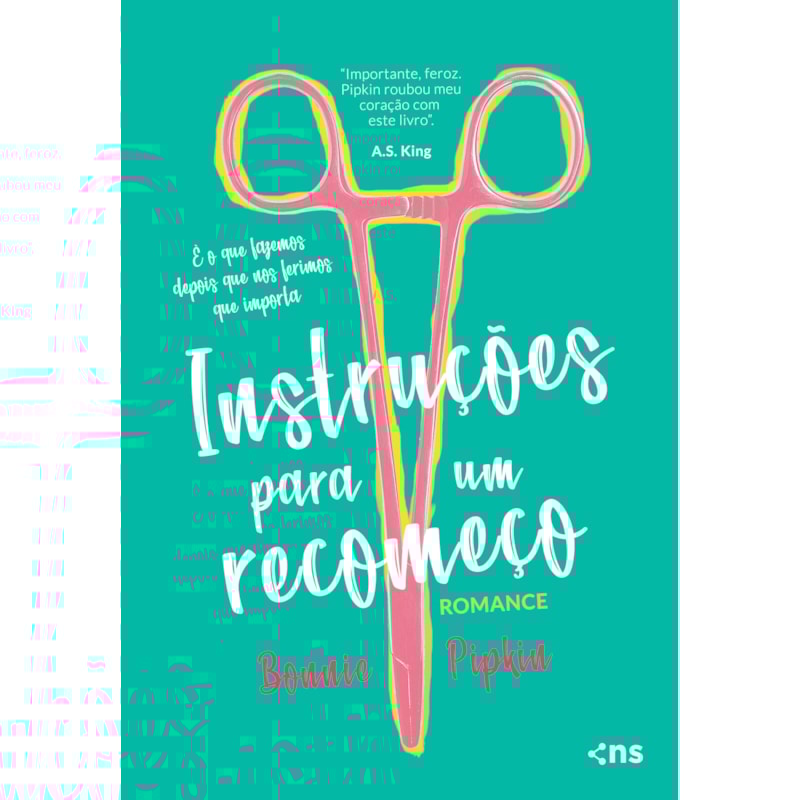 INSTRUÇÕES PARA UM RECOMEÇO