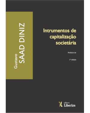INSTRUMENTOS DE CAPITALIZAÇÃO SOCIETÁRIA