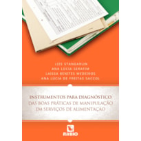 INSTRUMENTOS PARA DIAGNOSTICO DAS BOAS PRATICAS DE MANIPULACAO EM SERVICOS - 1