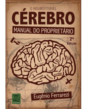 INSUBSTITUIVEL CEREBRO, O - MANUAL DO PROPRIETARIO
