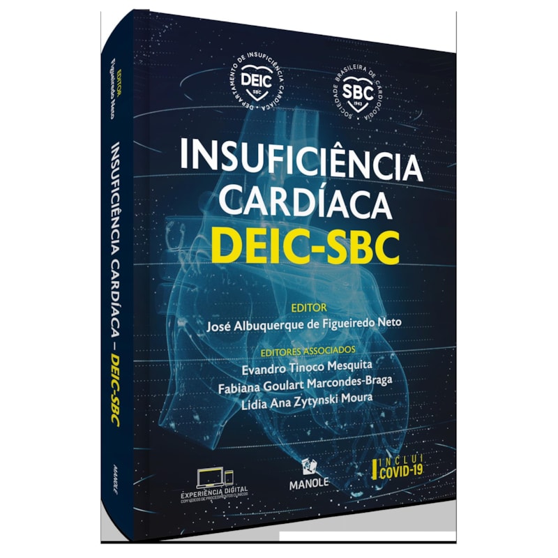 INSUFICIÊNCIA CARDÍACA DEIC-SBC