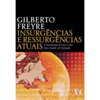 INSURGÊNCIAS E RESSURGÊNCIAS ATUAIS: CRUZAMENTOS DE SINS E NÃOS NUM MUNDO EM TRANSIÇÃO