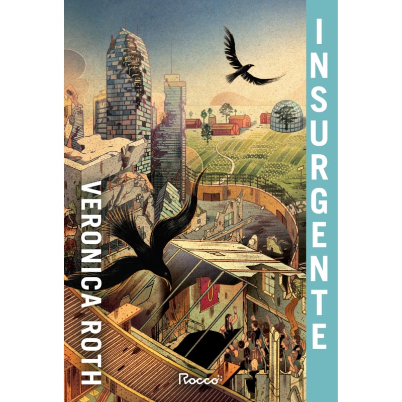 INSURGENTE: EDIÇÃO COM CONTEÚDO EXTRA