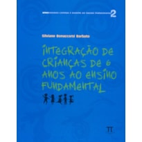 Integração de crianças de 6 anos ao ensino fundamental