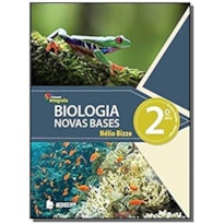 INTEGRALIS BIOLOGIA: NOVAS BASES 2º ANO