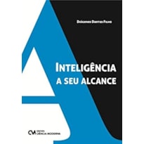 INTELIGENCIA A SEU ALCANCE, A - 1