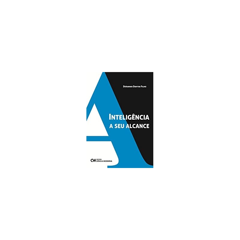 INTELIGENCIA A SEU ALCANCE, A - 1