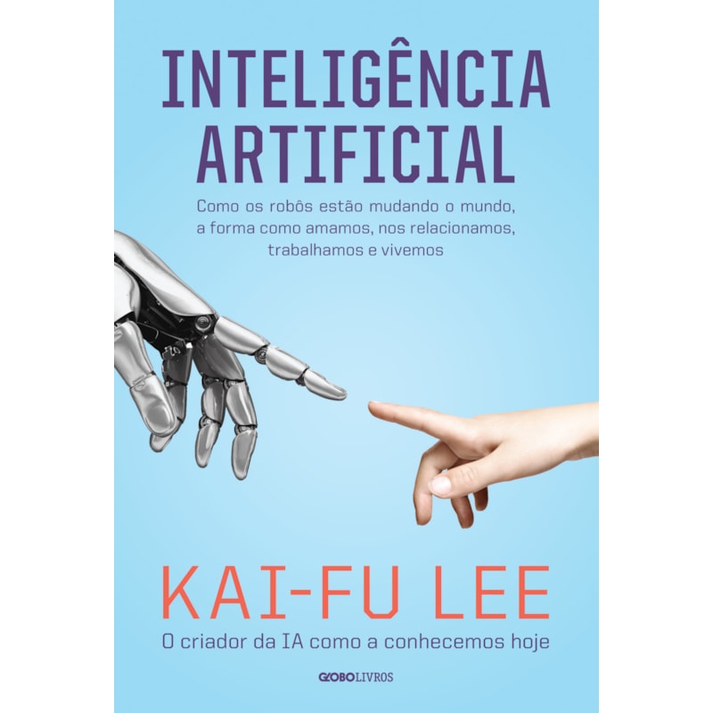 INTELIGÊNCIA ARTIFICIAL