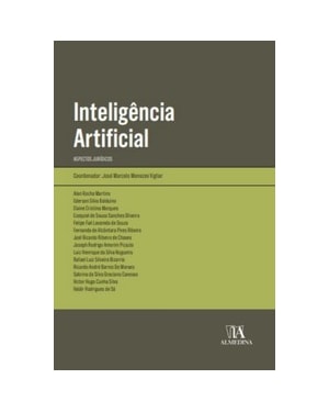 Inteligência artificial: aspectos jurídicos
