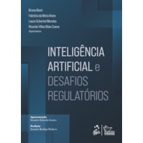 INTELIGÊNCIA ARTIFICIAL E DESAFIOS REGULATÓRIOS - 1ª EDIÇÃO 2026