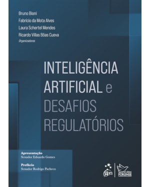INTELIGÊNCIA ARTIFICIAL E DESAFIOS REGULATÓRIOS - 1ª EDIÇÃO 2026