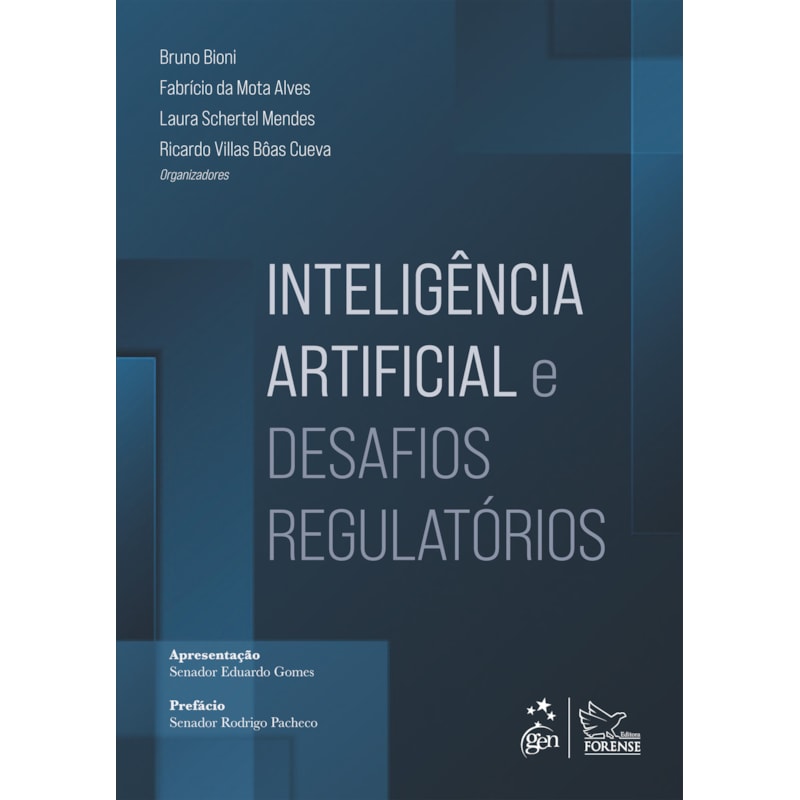 INTELIGÊNCIA ARTIFICIAL E DESAFIOS REGULATÓRIOS - 1ª EDIÇÃO 2026