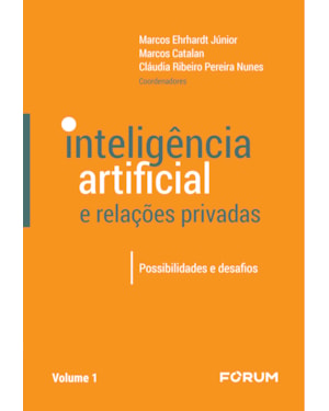 Inteligência artificial e relações privadas: possibilidades e desafios