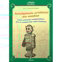 INTELIGÊNCIA ARTIFICIAL NO ENSINO