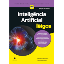 Inteligência artificial para leigos