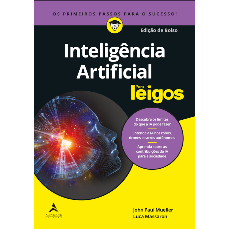 Inteligência artificial para leigos