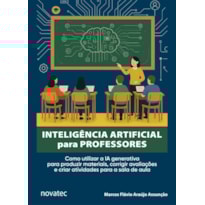 INTELIGÊNCIA ARTIFICIAL PARA PROFESSORES