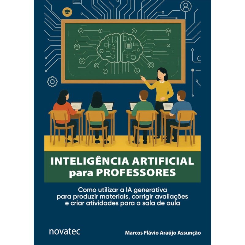 INTELIGÊNCIA ARTIFICIAL PARA PROFESSORES