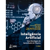 INTELIGÊNCIA ARTIFICIAL - UMA ABORDAGEM DE APRENDIZADO DE MÁQUINA