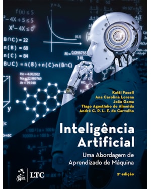 INTELIGÊNCIA ARTIFICIAL - UMA ABORDAGEM DE APRENDIZADO DE MÁQUINA