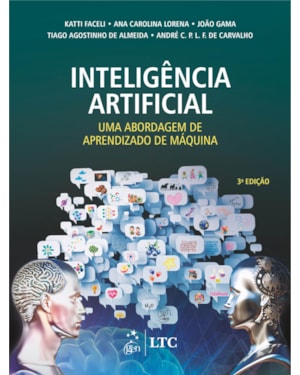 INTELIGÊNCIA ARTIFICIAL - UMA ABORDAGEM DE APRENDIZADO DE MÁQUINA