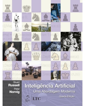 INTELIGÊNCIA ARTIFICIAL - UMA ABORDAGEM MODERNA