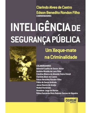 INTELIGÊNCIA DE SEGURANÇA PÚBLICA - UM XEQUE-MATE NA CRIMINALIDADE