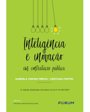 Inteligência e inovação em contratação pública