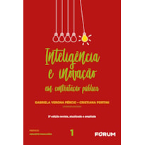 Inteligência e inovação em contratação pública
