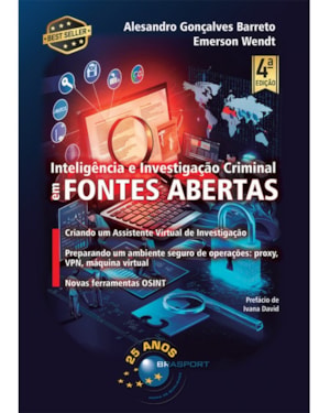 INTELIGÊNCIA E INVESTIGAÇÃO CRIMINAL EM FONTES ABERTAS