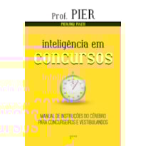 Inteligência em concursos