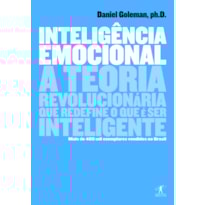 INTELIGÊNCIA EMOCIONAL: A TEORIA REVOLUCIONÁRIA QUE REDEFINE O QUE É SER INTELIGENTE