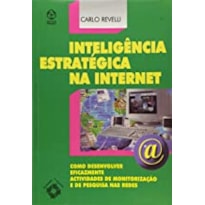 INTELIGENCIA ESTRATEGICA NA INTERNET - 1ª