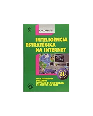 INTELIGENCIA ESTRATEGICA NA INTERNET - 1ª