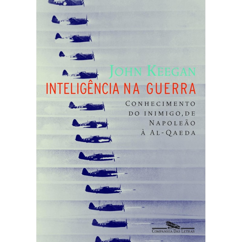 INTELIGÊNCIA NA GUERRA