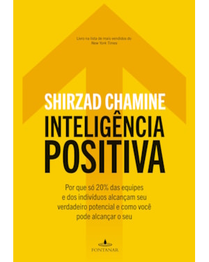 INTELIGÊNCIA POSITIVA