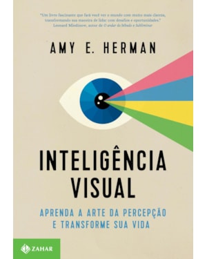 INTELIGÊNCIA VISUAL: APRENDA A ARTE DA PERCEPÇÃO E TRANSFORME SUA VIDA