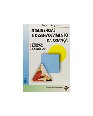 INTELIGENCIAS E DESENVOLVIMENTO DA CRIANCA - 1ª