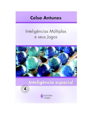 INTELIGÊNCIAS MÚLTIPLAS E SEU JOGOS VOL. 4 - INTELIGÊNCIA ESPACIAL