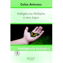 INTELIGÊNCIAS MÚLTIPLAS E SEUS JOGOS VOL. 3 - INTELIGÊNCIA ECOLÓGICA