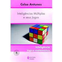 INTELIGÊNCIAS MÚLTIPLAS E SEUS JOGOS VOL. 6 - INTELIGÊNCIA LÓGICO-MATEMÁTICA