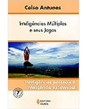 INTELIGÊNCIAS MÚLTIPLAS E SEUS JOGOS VOL. 7 - INTELIGÊNCIAS PESSOAIS E INTELIGÊNCIA EXISTENCIAL