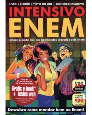 INTENSIVO ENEM  - 1º