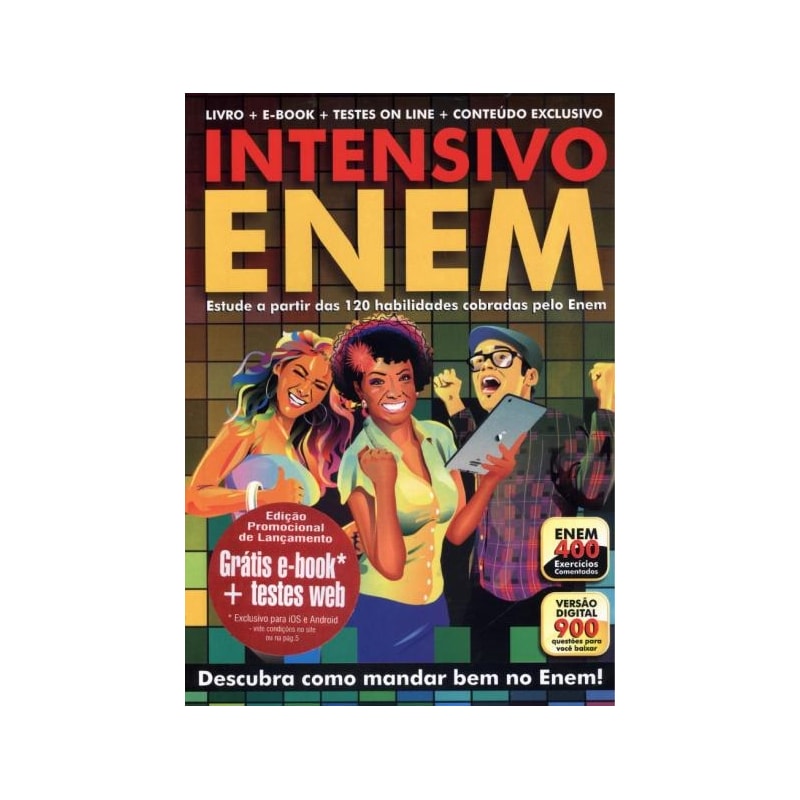INTENSIVO ENEM  - 1º