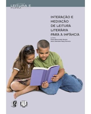 Interação e mediação de leitura literária para a infância
